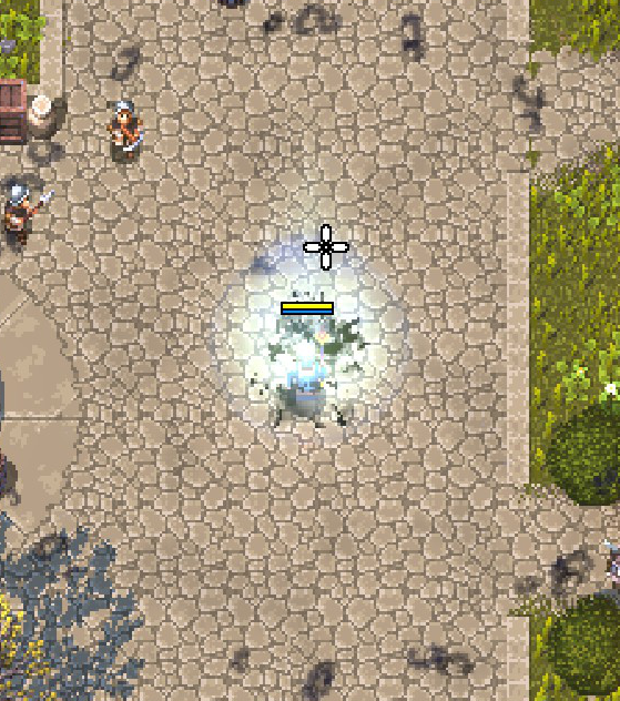 Captain's Witch Doctor Class