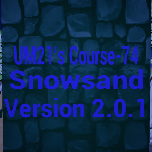 UM21's Course-74