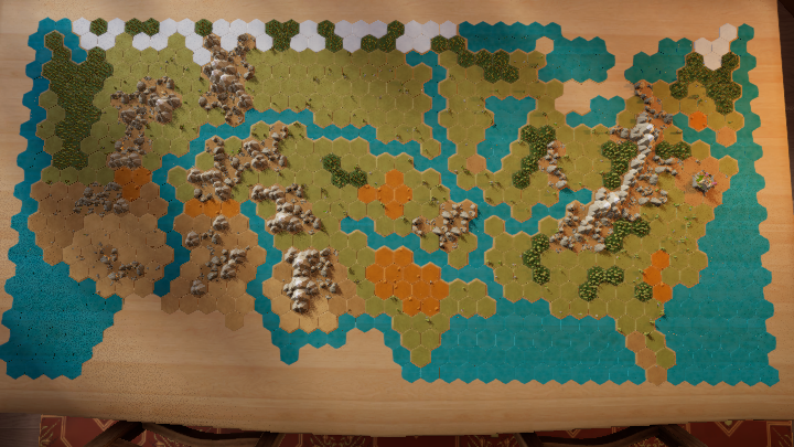 USA Map