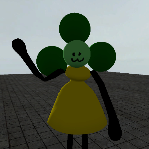 Clovi Playermodel preview