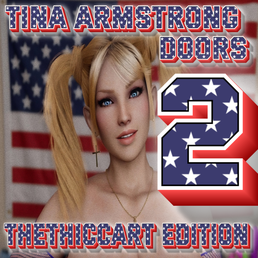 DOA Tina Armstrong Doors Vol. 2: TheThiccArt Edition (NSFW)
