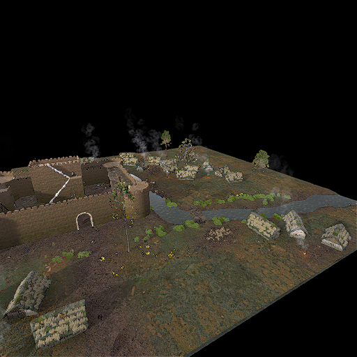 Roman Fort