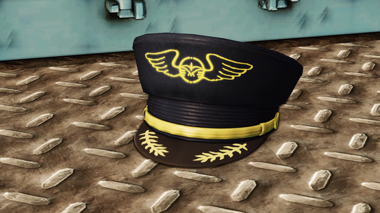 Captain Hat