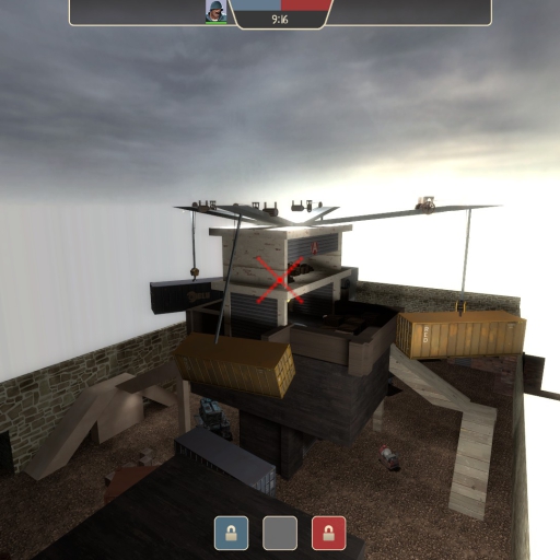 storage (prerelese) – Team Fortress 2 Mod