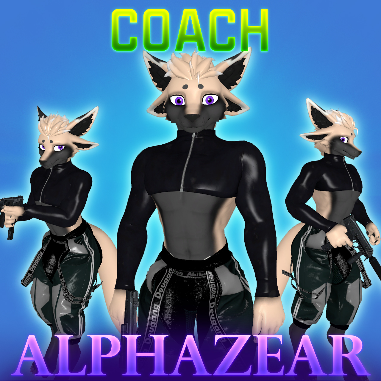 [COMM] VRC: Alphazear - Coach
