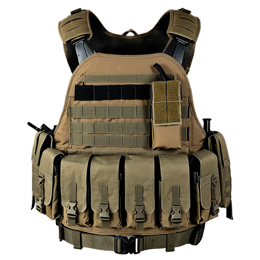 Tactical Plate Carrier preview