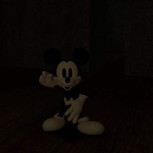 Suicide Mickey - Playermodel
