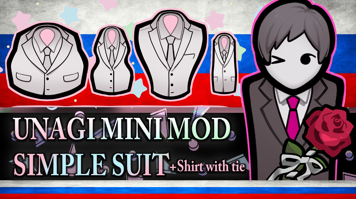 RUS UNAGI Mini MOD SimpleSuit