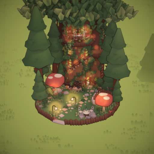 The Enchanted Treehouse