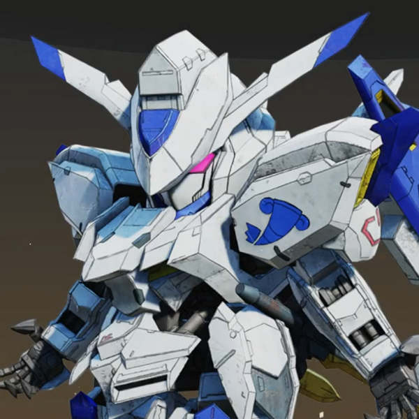 SDGBA Bael (For Noctis)