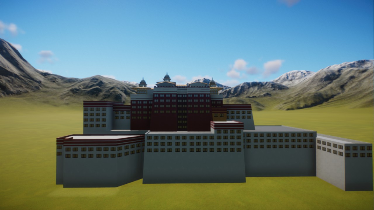 potala palace