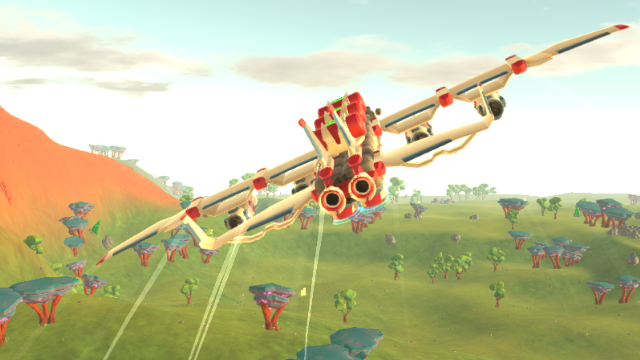 Race Plane