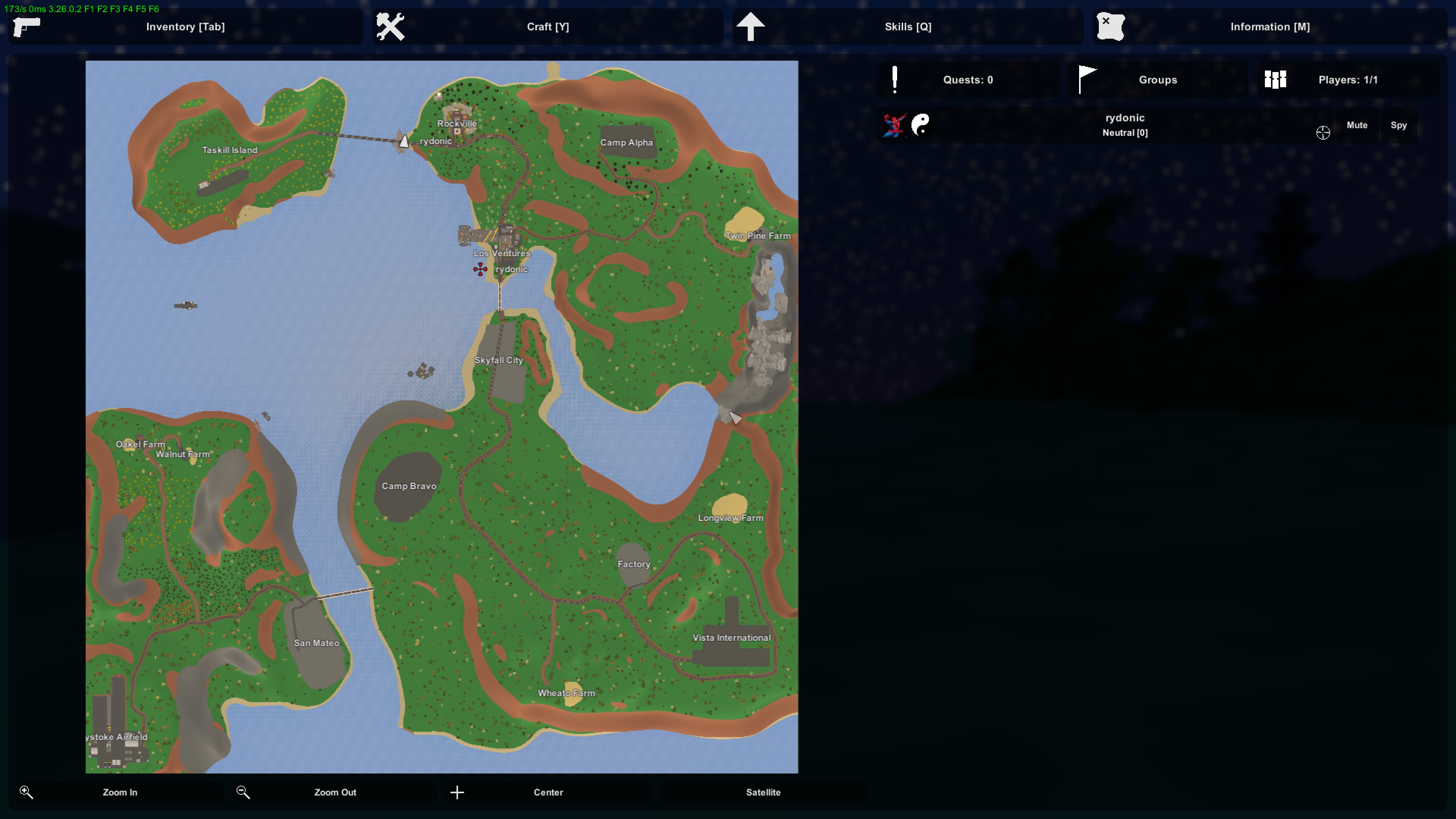 Forgotten Islands – Unturned Mod