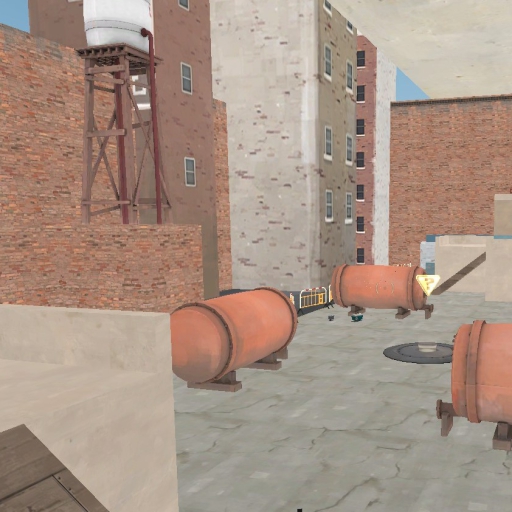 City_Basic koth – Team Fortress 2 Mod