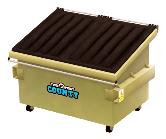 Dumpster (Customisable)