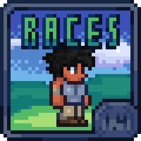 Heavenly Restriction Race – tModLoader Mod