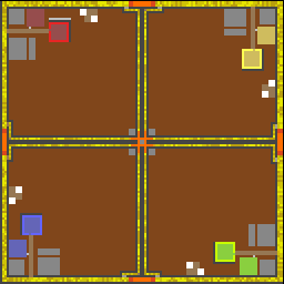 Deathmatch Game preview