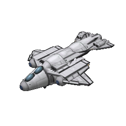 Halo: Pelican Dropship