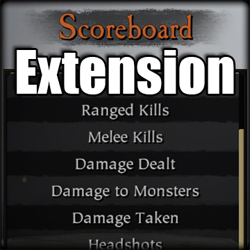 Scoreboard Extension (Abandoned)