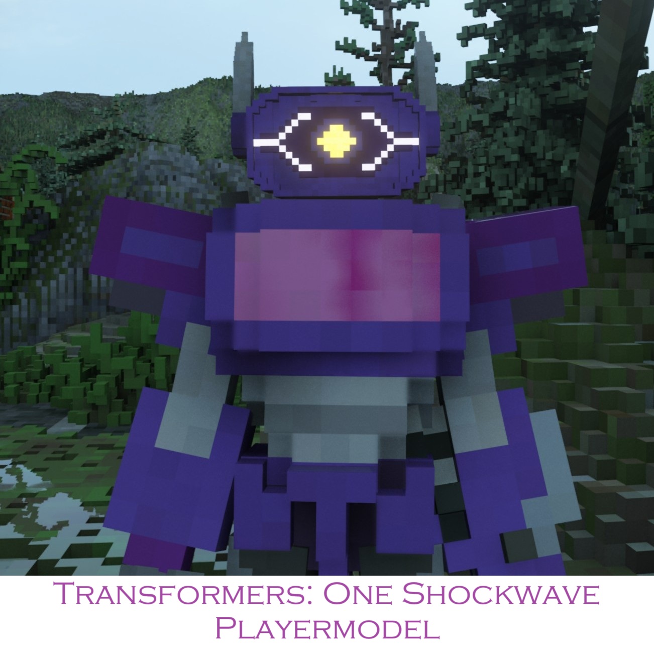 Transformers: One Shockwave