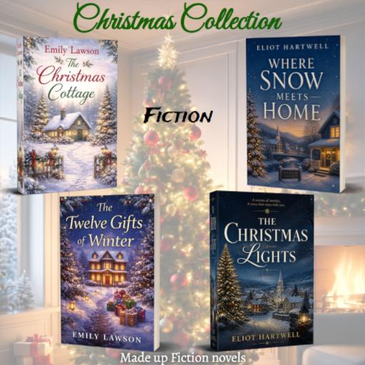 Christmas Fiction - Fiction