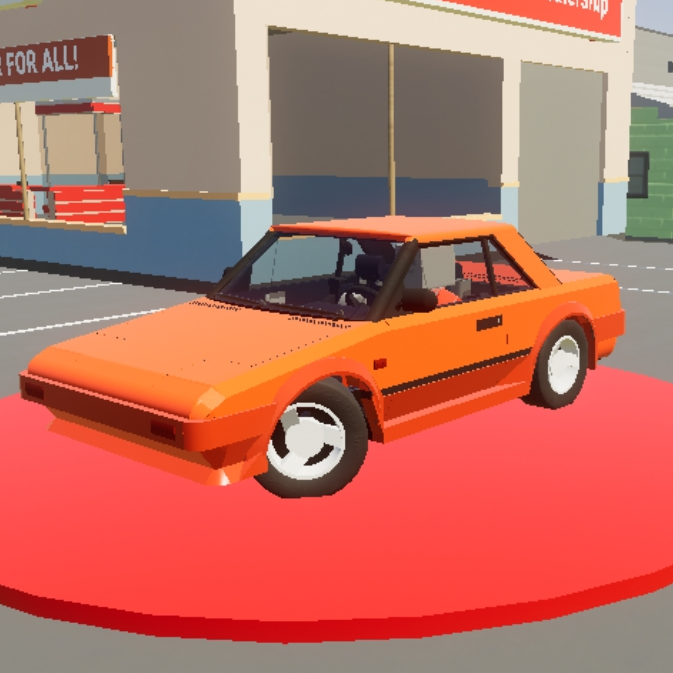 CityCar MK2 Standard