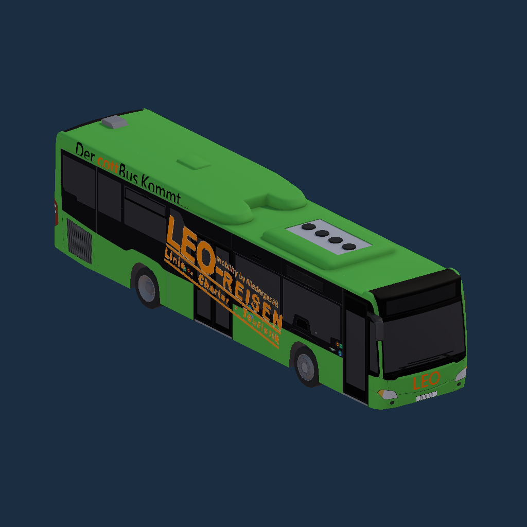 Leo reisen-Grün C2 LEMU