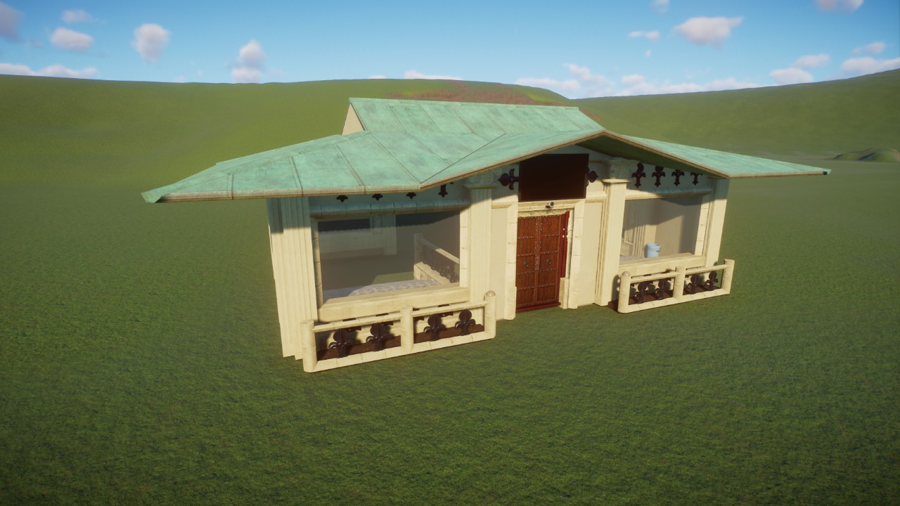 Cottage Glen Small Animal Shelte