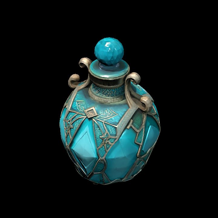 Potion bottle_10