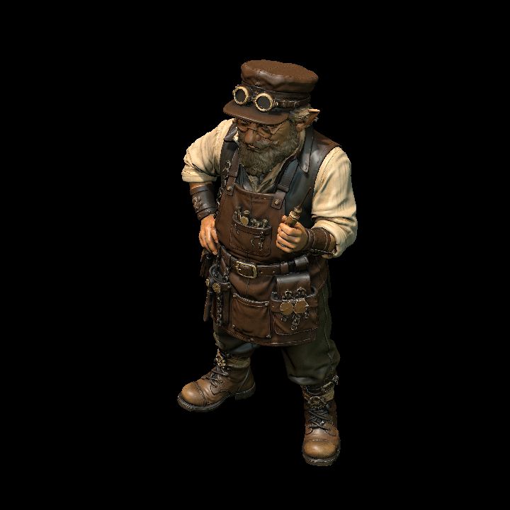 Tobble Gearwhistle
