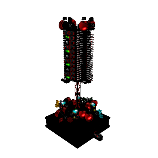 the GPU fryer 2