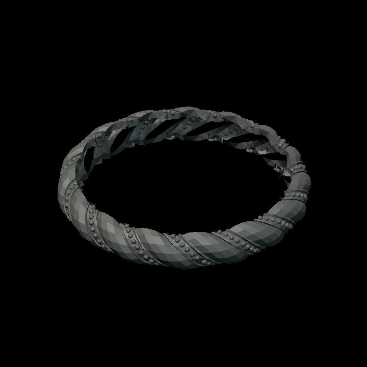 Decorative crown 64