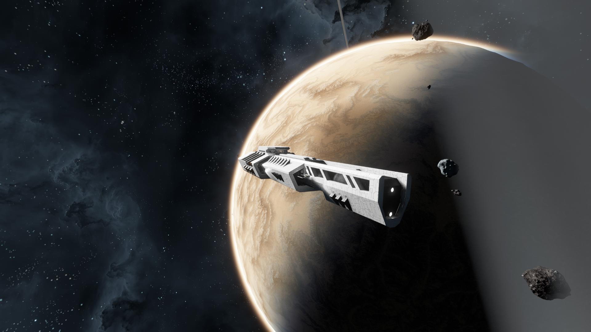NDNF Freighter "ELEPHANT" v1.2