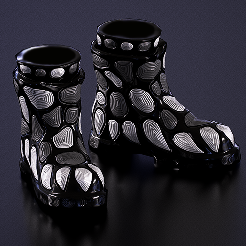 HellCore | Boots