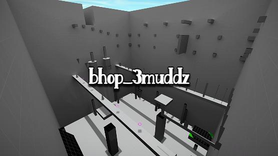 bhop_3muddz – Counter-Strike 2 Mod