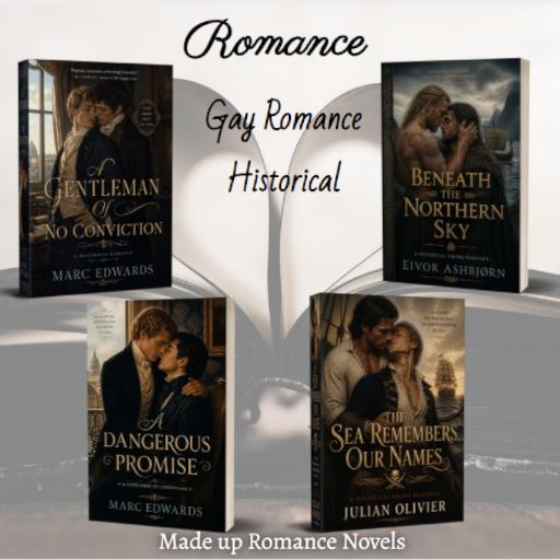 Romance - Gay Romance - Historical