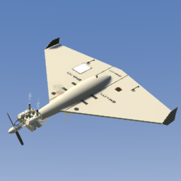 UAV BM-35 (STARLINK)