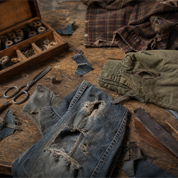 Clothing Repair Kit