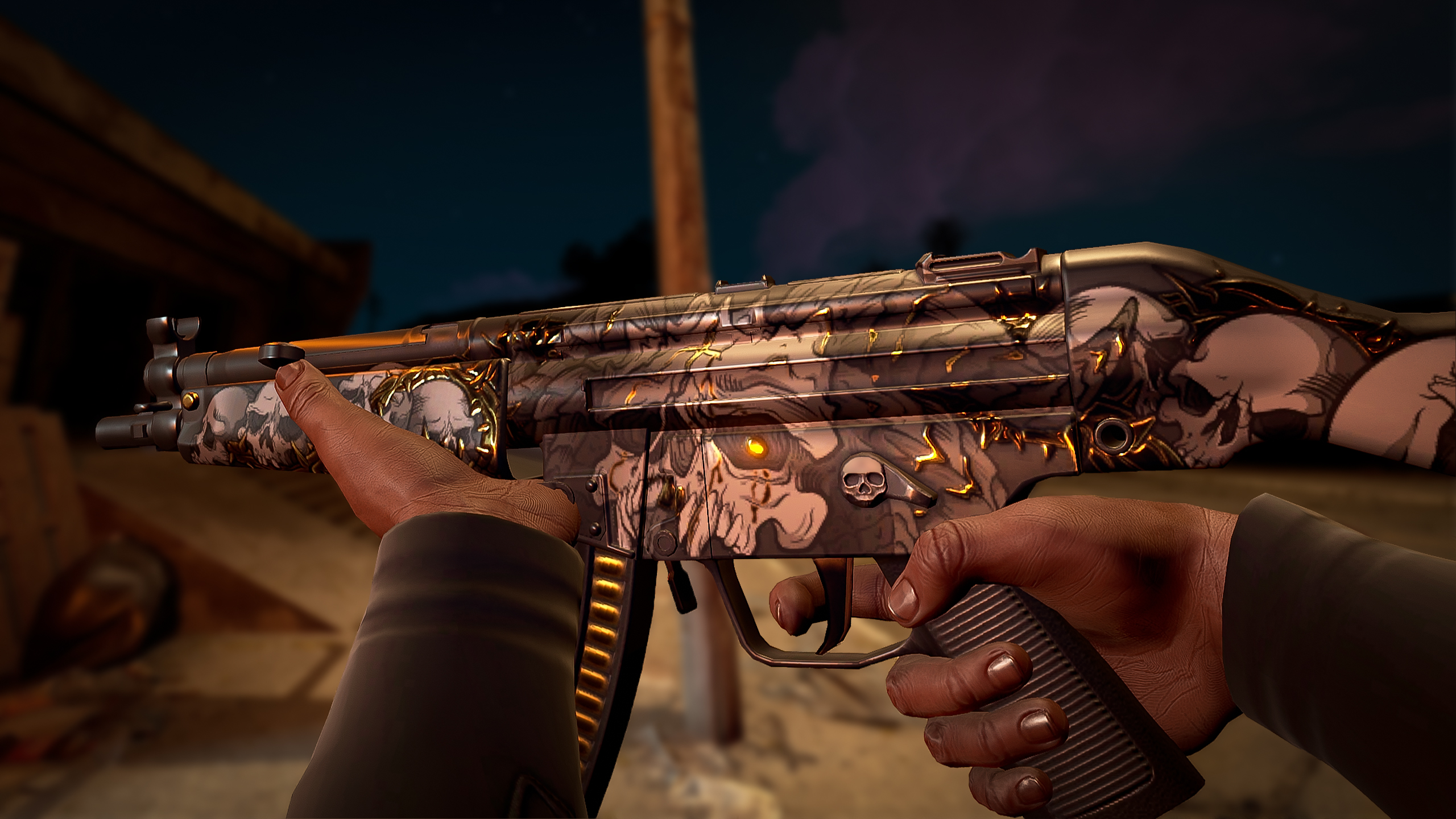 Dominus Mortis MP5 thumbnail 3
