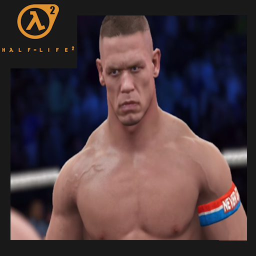 John Cena Over Barney