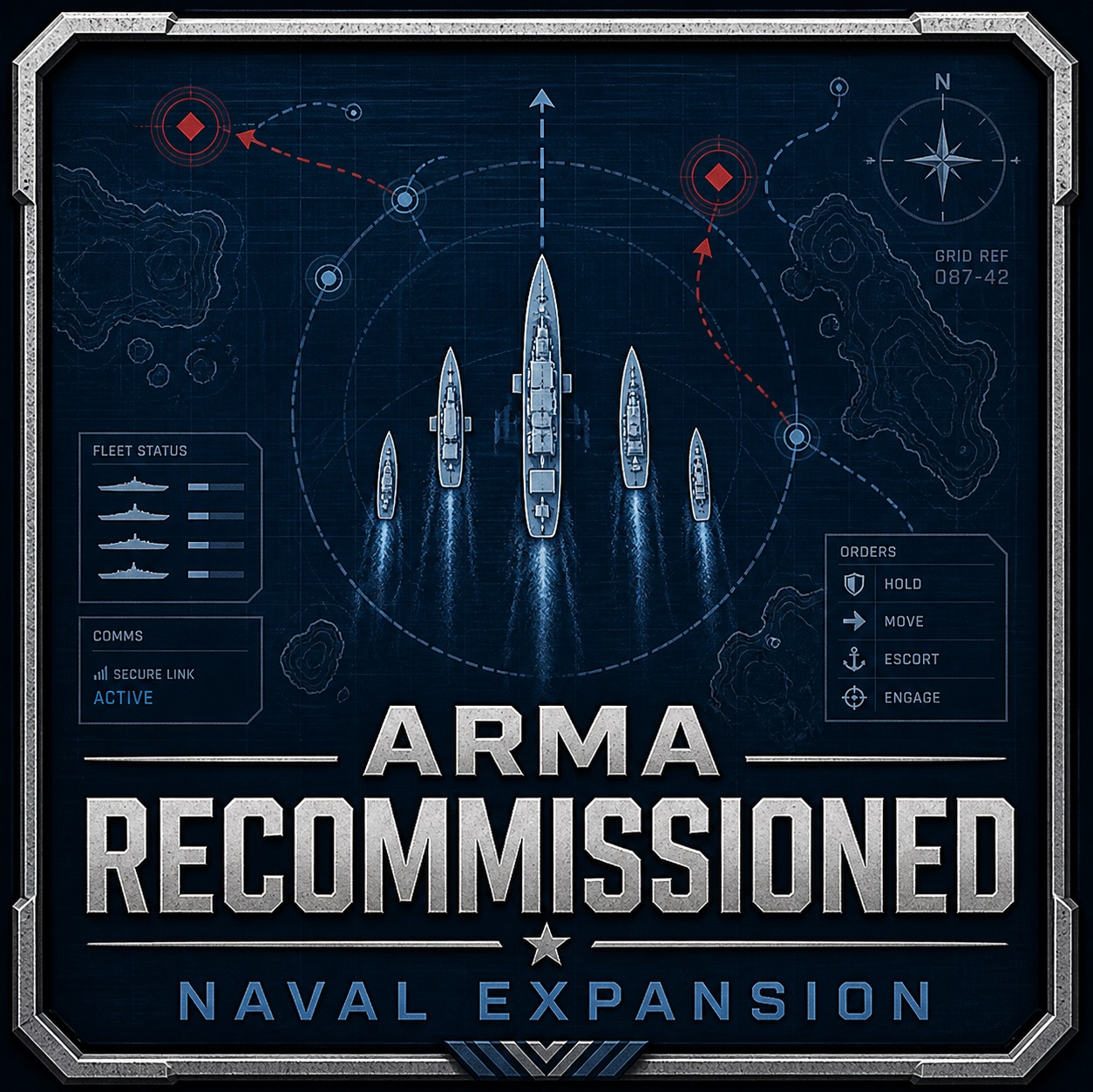 Arma: Recommissioned  (Modern Fleets)