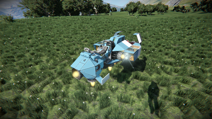 Imperial Speeder