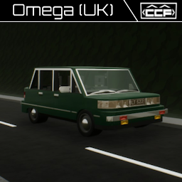 1975 CCF Omega (UK Version)