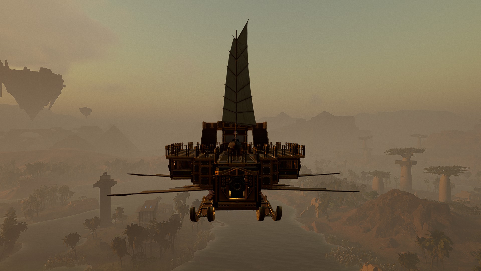 APS Responder – Soulmask Mod