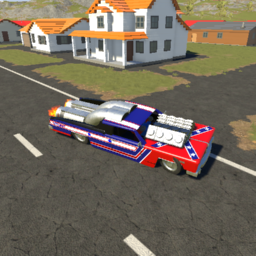 Trailblazer but V12 and fast preview