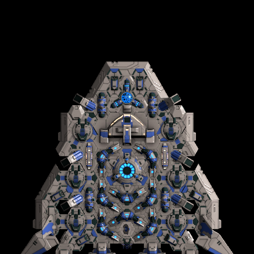 Heavy Gunship