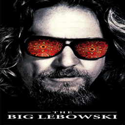 🍿 Addon [M&S] - The Big Lebowski VHS & Poster