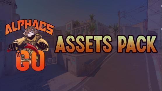 Assets pack # GO.ALPHACS.RO – Counter-Strike 2 Mod