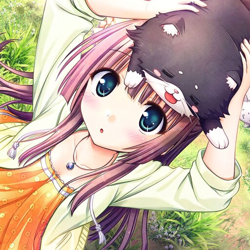 Steam Workshop::大図書館の羊飼い～放課後しっぽデイズ-藤宮朔夜