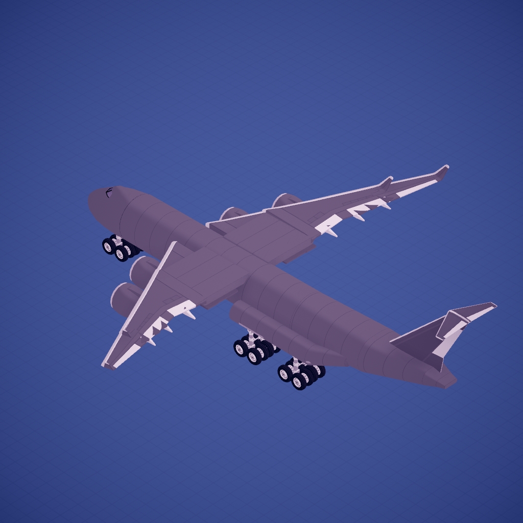 C-5M Super Galaxy